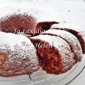 Κέικ με Χαρουπόμελο – Cake with Carob Syrup