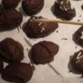 Σοκολατάκια με βερίκοκο