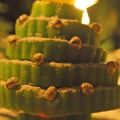 Χριστουγεννιάτικο δεντράκι από marzipan συνταγή[...]