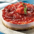 Τσιζκέικ φράουλας | Συνταγή | Argiro.gr