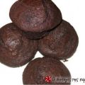 Chocolate Muffins, η original  συνταγή