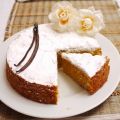 Πανεύκολη Βασιλόπιτα Easy Vanilla Cake