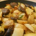 Πατάτες στο τηγάνι με συκομαΐδα - ZannetCooks