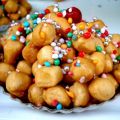 Struffoli (ιταλικοί χριστουγεννιάτικοι[...]