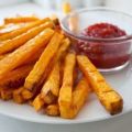 Ράβδοι κολοκυθιού (Butternut  Squash Fries)