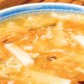 Κινέζικη σούπα καυτερή και ξινή (Hot & sour)