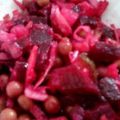 Σαλάτα η κόκκινη πανδαισία συνταγή από xrysakib