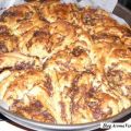 Μπανανόψωμο ή banana rolls