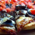 Πίτσα με καβουρμά, μανιτάρια και παραδοσιακό[...]