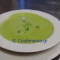 Εξαιρετικό βελουτέ μπρόκολου - ZannetCooks