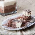 Μους τριπλής σοκολάτας | Συνταγή | Argiro.gr