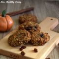 Μπισκότα με βρώμη και κολοκύθα - Miss Healthy[...]