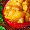 Patatas bravas με τον δικό μου τρόπο