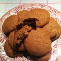 Μαλακά Cookies με κολοκύθα