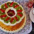 ΤΟΥΡΤΑ ΜΠΑΜΠΑ ΜΕ ΡΟΥΜΙ // BABA' AL RUM (RICETTA[...]