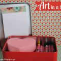 Art in a box..
