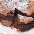 Truffle κέικ χωρίς γλουτένη | Συνταγή |[...]