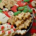 Χριστουγεννιάτικα cupcakes - Cookingbook