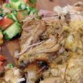Αρνίσιο μπούτι «shawarma»
