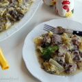 Συκωταριά φρικασέ/Sykotaria (Lamb Organ Meat)[...]