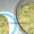 Μπρόκολο σκορδάτο με ρύζι ογκρατέν - ZannetCooks