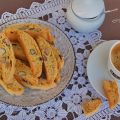 Τα ιταλικά: καντουτσίνι ή μπισκότα του Πράτο