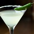 Κοκτέιλ jalapeno martini