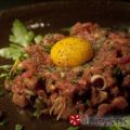 Gourmet Φιλέτο Ταρτάρ (tartare) αλα Pandespani