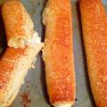 Τυροκούλουρο Greek Sesame Bread Rings Filled[...]