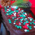 Κορμός με μπισκότα και σοκολάτα/Chocolate log[...]
