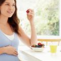 Το διαιτολόγιο της εγκυμοσύνης