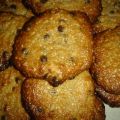 Cookies με ταχίνι και μέλι
