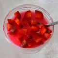 Ζελέ φράουλας με γιαούρτι - dietrecipes.gr -[...]