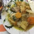Σελινόριζα με κοτόπουλο στην κατσαρόλα Αντώνης[...]