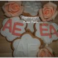 Cookies on a stick - Μπισκότα με ζαχαρόπαστα
