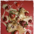 Scones φραουλένια!!!
