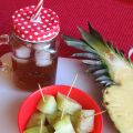 Σπιτικό ice tea