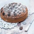 Βασιλόπιτα πορτοκαλιού με μπισκότα oreo !!!!