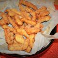 Churros ή τα ισπανικά λουκουμαδάκια