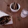 Ψαράκια τηγανητά
