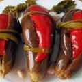 Μελιτζανάκι τουρσί