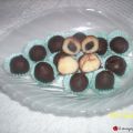 Σοκολατάκια τύπου motzart