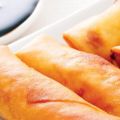 Spring rolls με χοιρινό