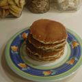 Στιγμιαίο μείγμα για pancakes συνταγή από VIVIΚΑ