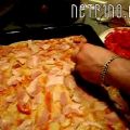 Συνταγή για πίτσα - Pizza