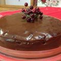 Sacher torte ,παραδοσιακή , Βιεννέζικη τούρτα[...]