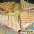 Club sandwich