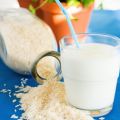 Γάλα ρυζιού (Rice milk)