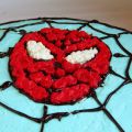 Τούρτα Spiderman
