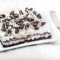 Παγωμένο cheesecake με μπισκότα σε 5 στρώσεις |[...]